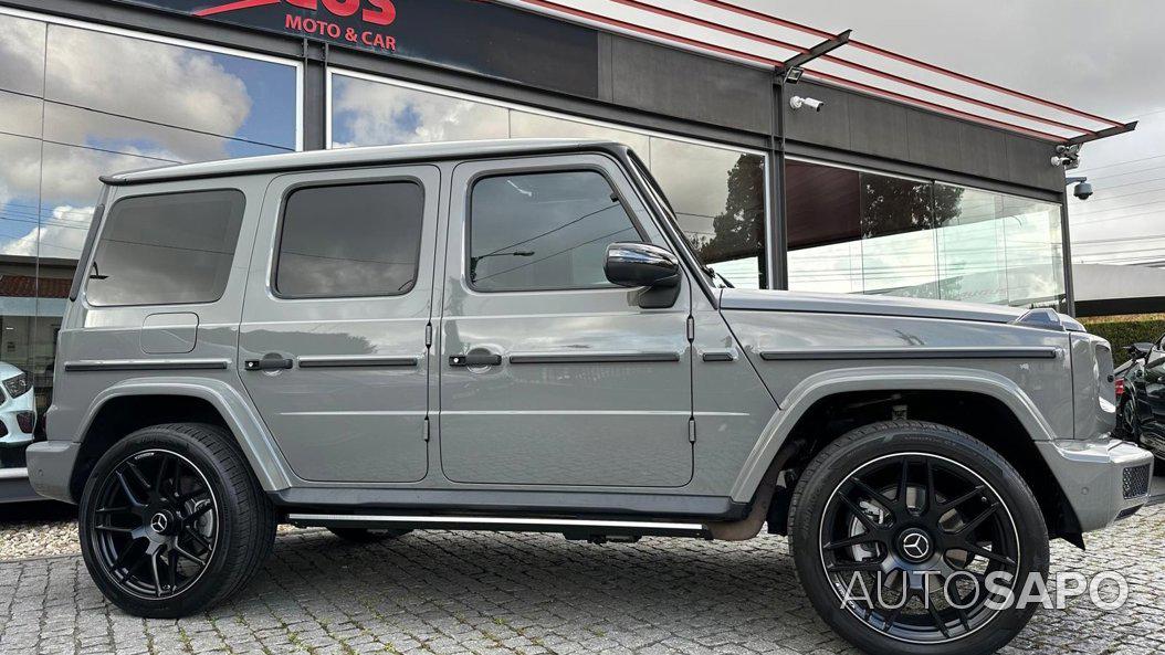 Mercedes-Benz Classe G de 2022