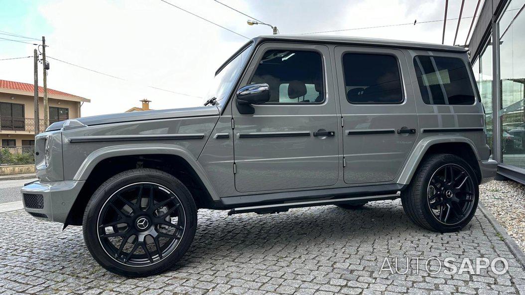 Mercedes-Benz Classe G de 2022