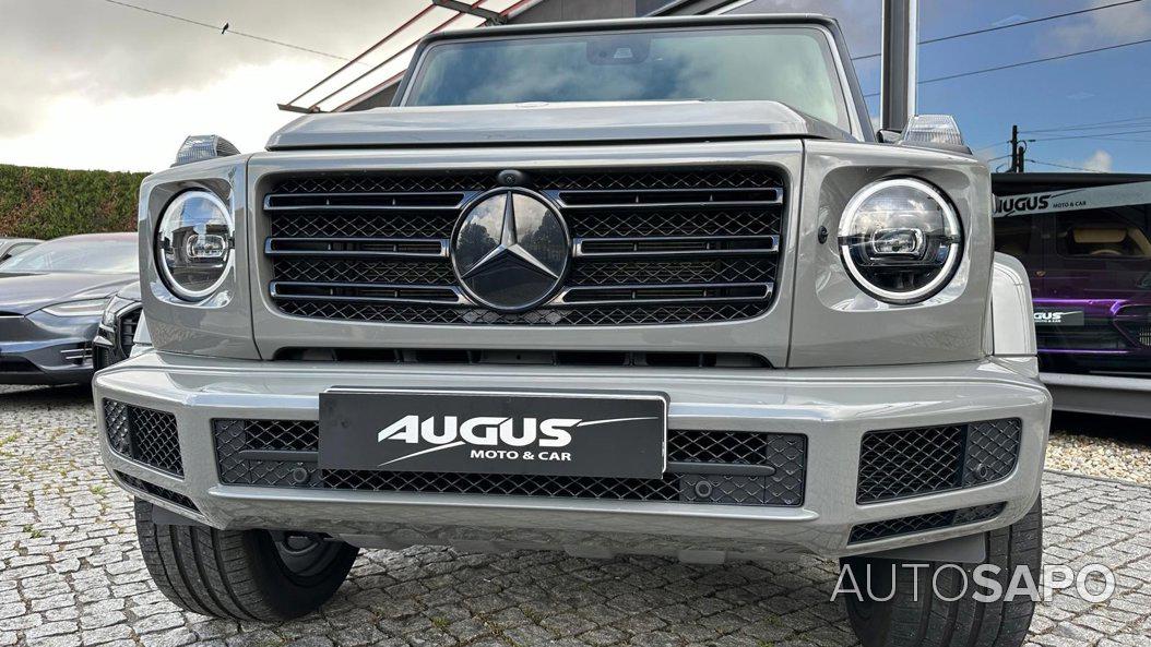 Mercedes-Benz Classe G de 2022