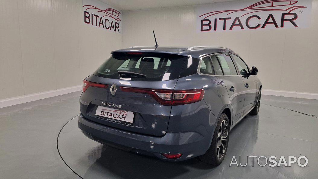 Renault Mégane de 2018