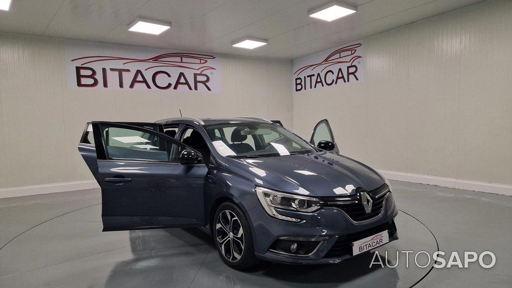 Renault Mégane de 2018