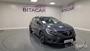 Renault Mégane de 2018