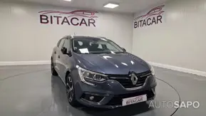 Renault Mégane de 2018