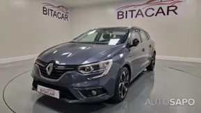 Renault Mégane de 2018