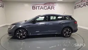 Renault Mégane de 2018