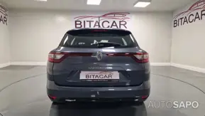 Renault Mégane de 2018