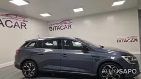 Renault Mégane de 2018