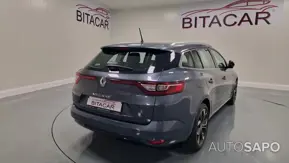 Renault Mégane de 2018