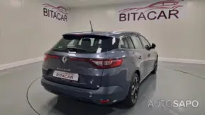 Renault Mégane de 2018