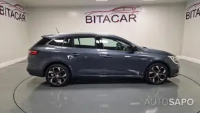 Renault Mégane de 2018