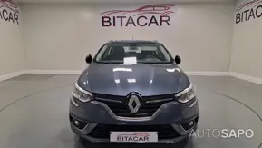 Renault Mégane de 2018