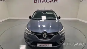 Renault Mégane de 2018