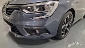 Renault Mégane de 2018