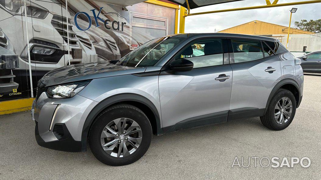 Peugeot 2008 1.2 PureTech Active Pack de 2022