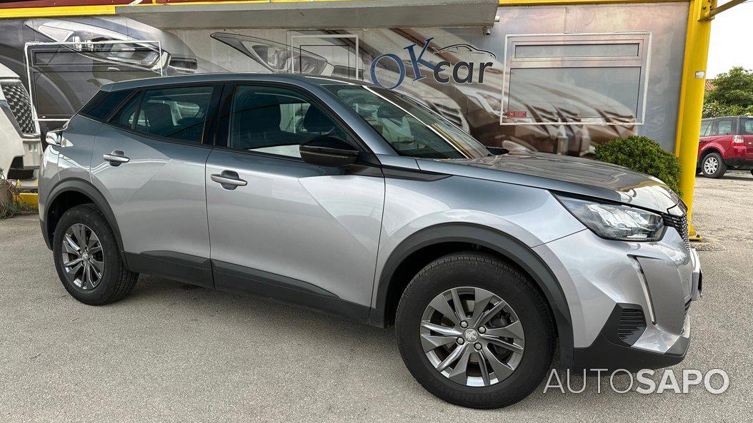 Peugeot 2008 1.2 PureTech Active Pack de 2022