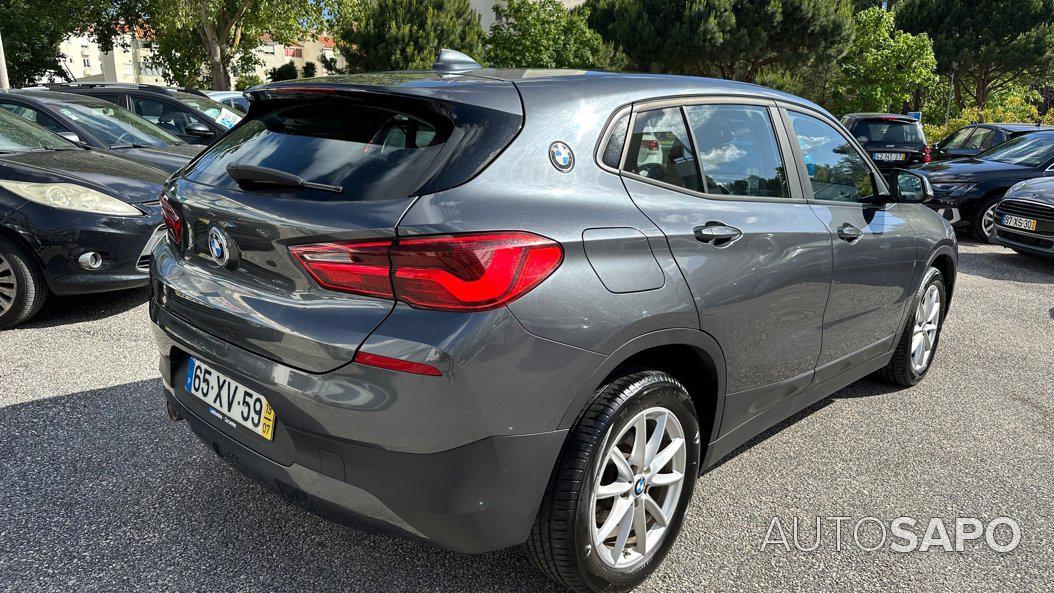 BMW X2 16 d sDrive Auto de 2019