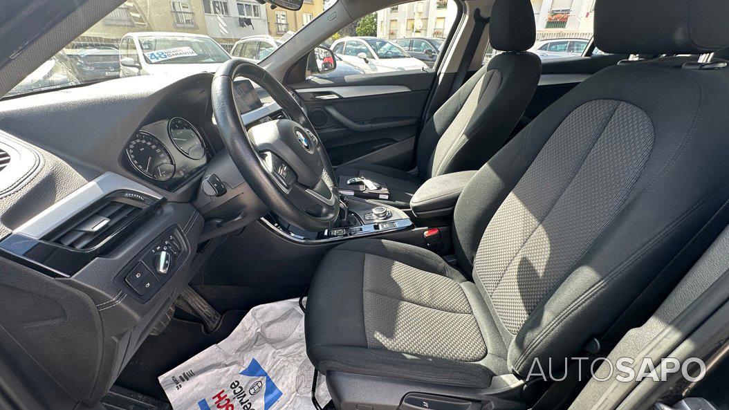 BMW X2 16 d sDrive Auto de 2019