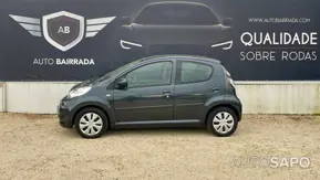 Citroen C1 de 2009