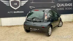 Citroen C1 de 2009