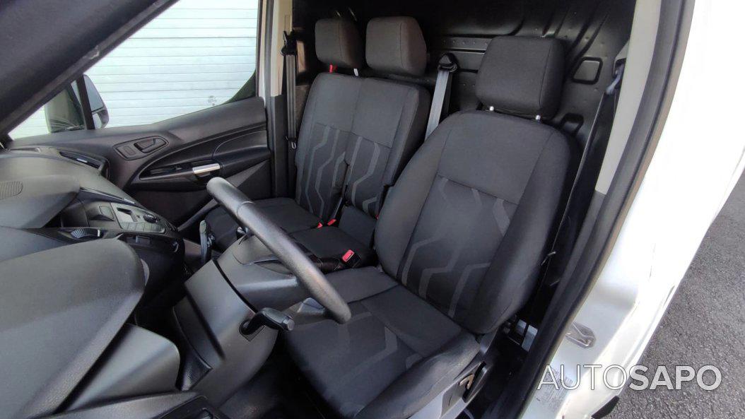 Ford Transit Connect de 2015