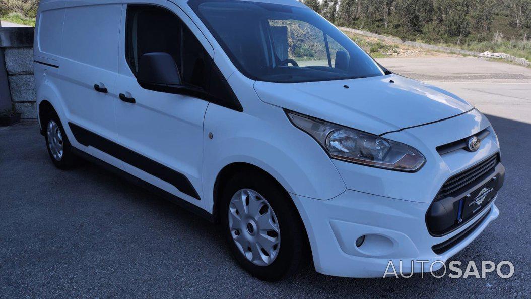 Ford Transit Connect de 2015