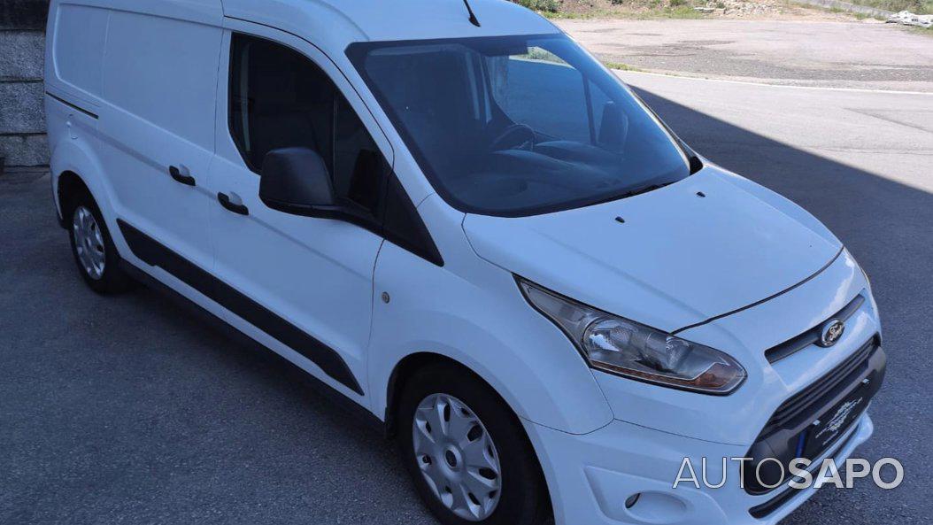 Ford Transit Connect de 2015