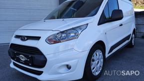 Ford Transit Connect de 2015