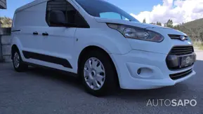 Ford Transit Connect de 2015