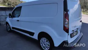 Ford Transit Connect de 2015