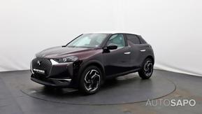 DS DS3 Crossback 1.2 PureTech Grand Chic EAT8 de 2019