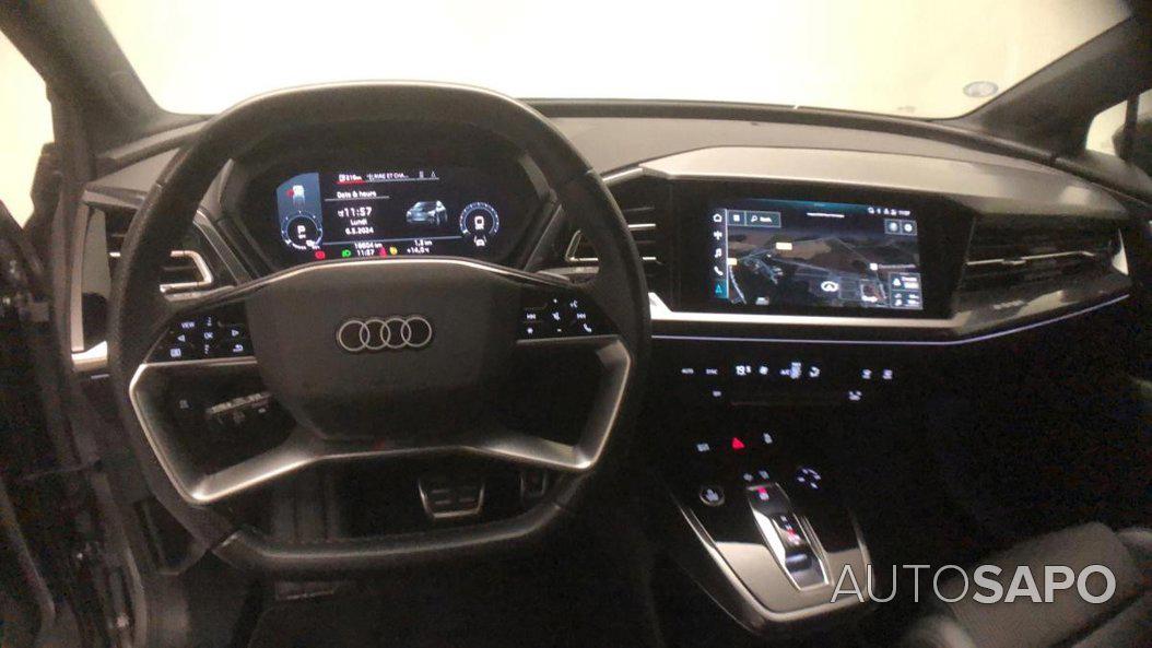 Audi Q4 40 82 kWH de 2022