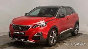 Peugeot 3008 1.2 PureTech GT Line de 2016