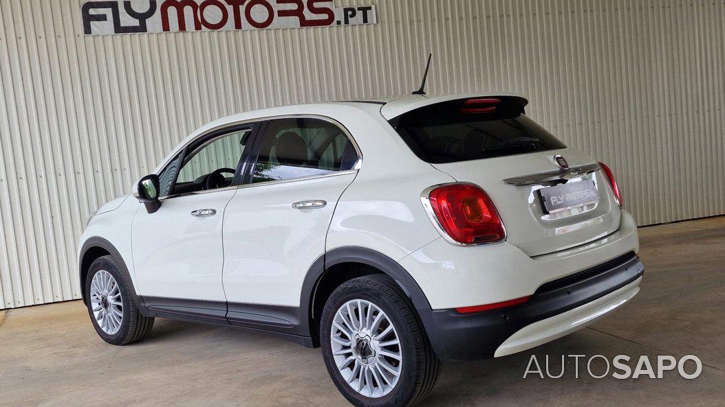 Fiat 500X de 2018