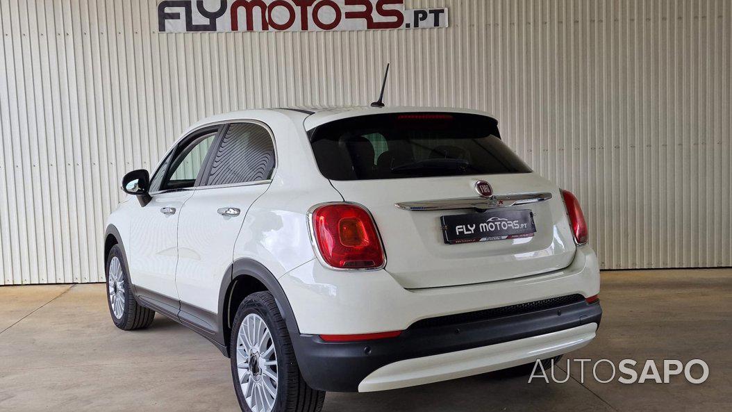 Fiat 500X de 2018