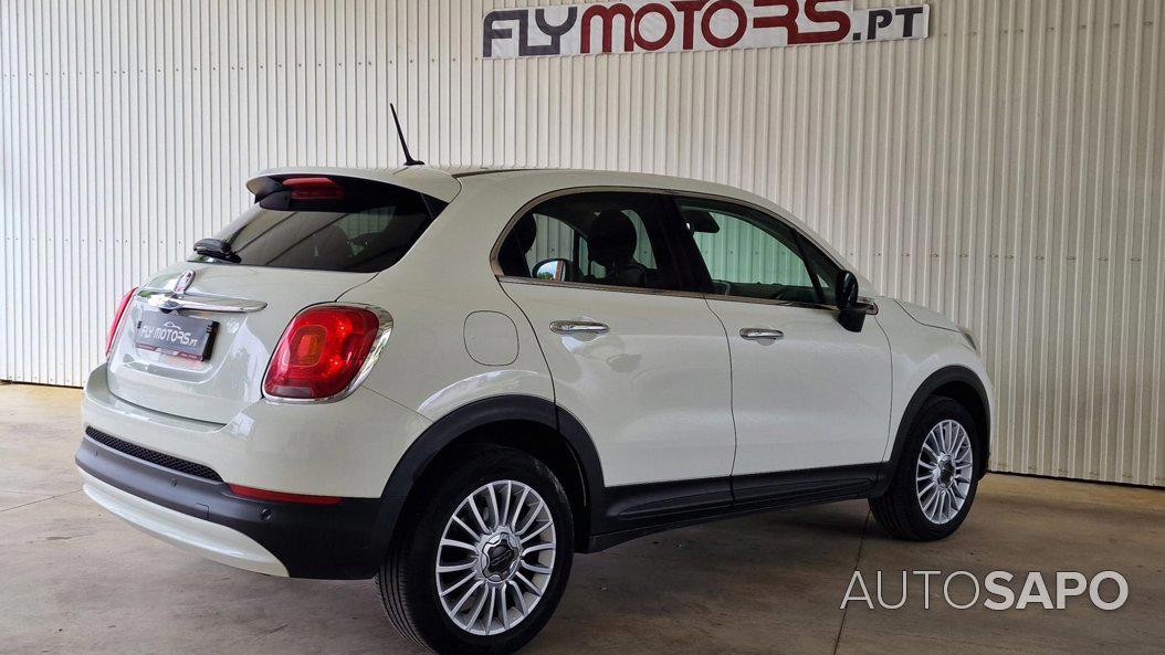 Fiat 500X de 2018