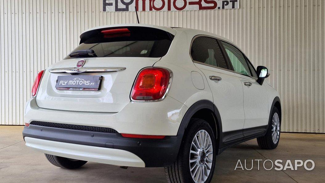 Fiat 500X de 2018