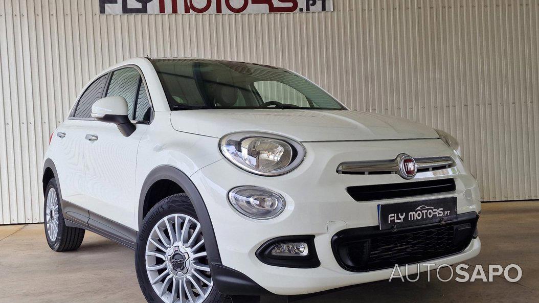 Fiat 500X de 2018