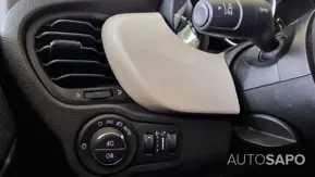 Fiat 500X de 2018