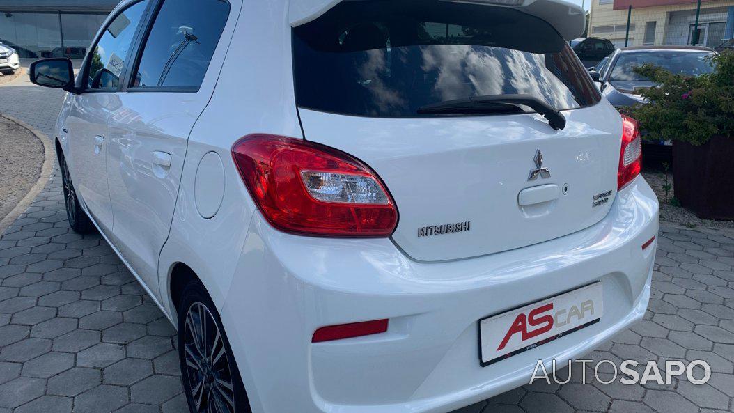 Mitsubishi Space Star 1.2 Intense de 2017