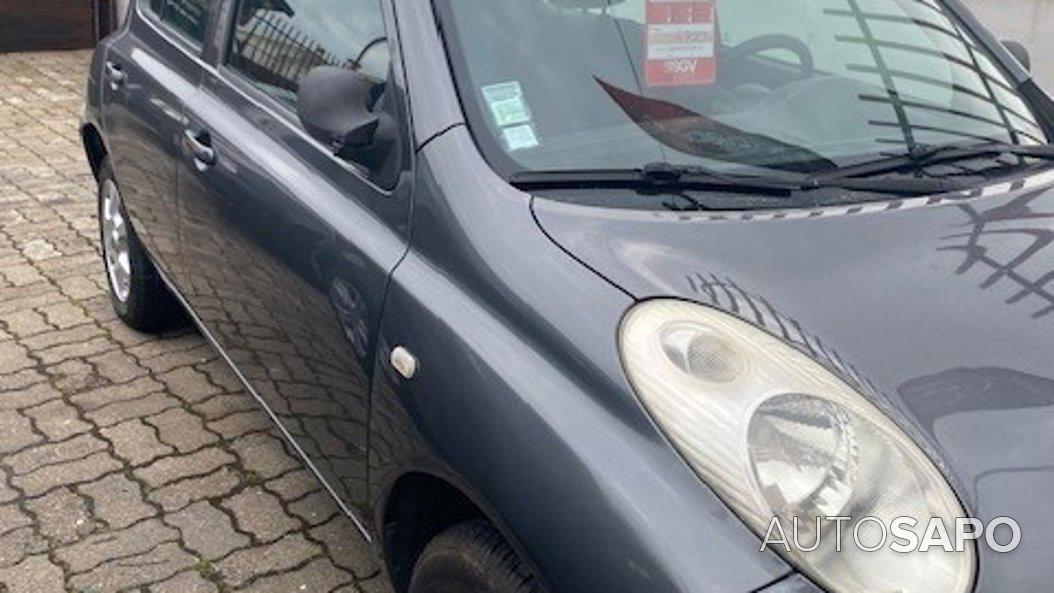 Nissan Micra 1.0 Emotion AC de 2005