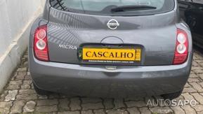 Nissan Micra 1.0 Emotion AC de 2005