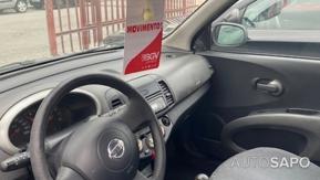 Nissan Micra 1.0 Emotion AC de 2005