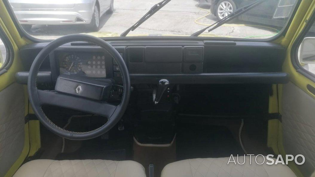 Renault 4 1.1 GTL de 1992