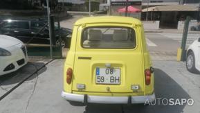 Renault 4 1.1 GTL de 1992