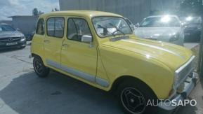 Renault 4 1.1 GTL de 1992