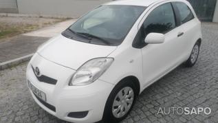 Toyota Yaris de 2010