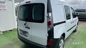 Renault Kangoo de 2016