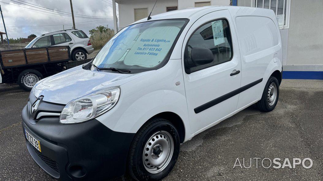 Renault Kangoo 1.5 dCi Business 3L de 2020