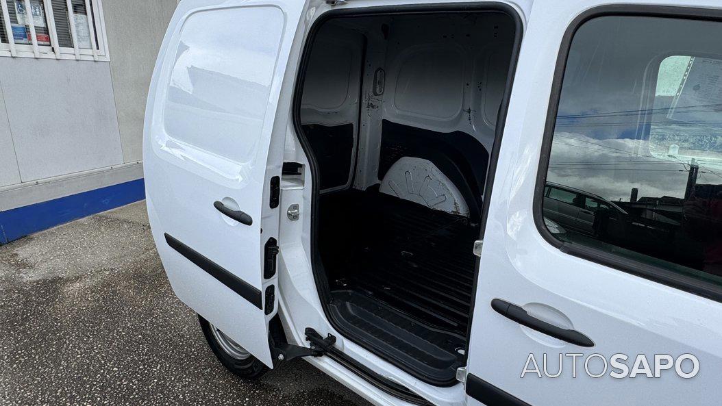 Renault Kangoo 1.5 dCi Business 3L de 2020