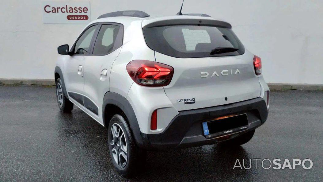 Dacia Spring Electric 45 Expression de 2023